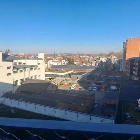 Brusilia Parc Daire Brüksel Dış mekan fotoğraf