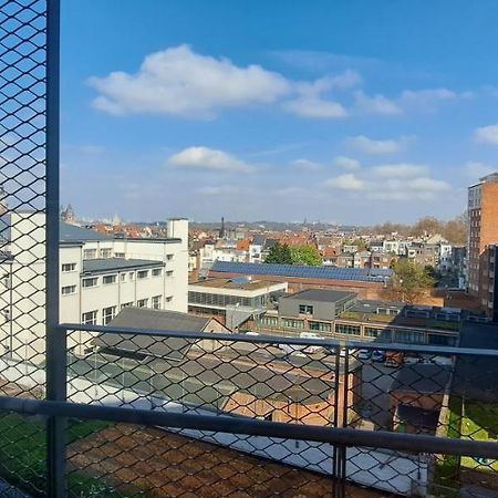 Brusilia Parc Daire Brüksel Dış mekan fotoğraf