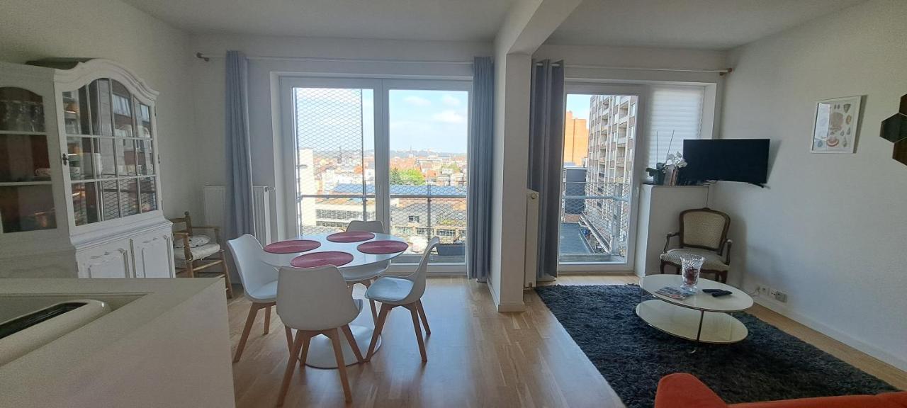 Brusilia Parc Daire Brüksel Dış mekan fotoğraf