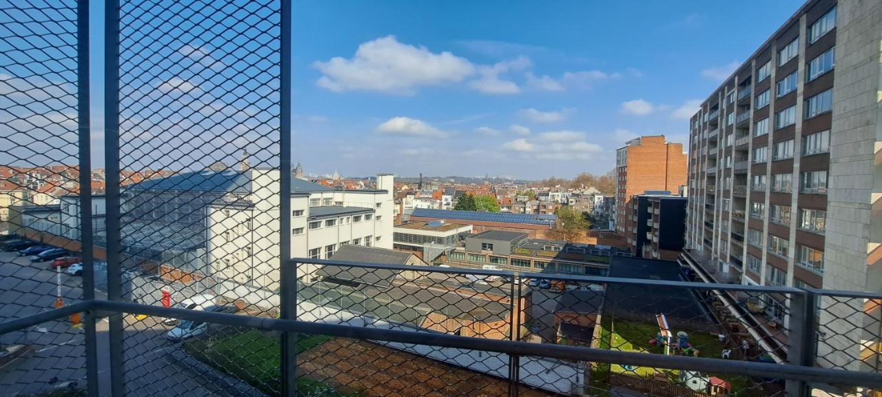 Brusilia Parc Daire Brüksel Dış mekan fotoğraf