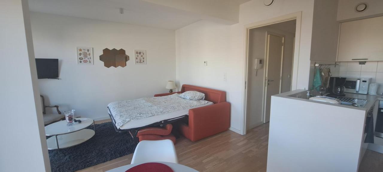 Brusilia Parc Daire Brüksel Dış mekan fotoğraf